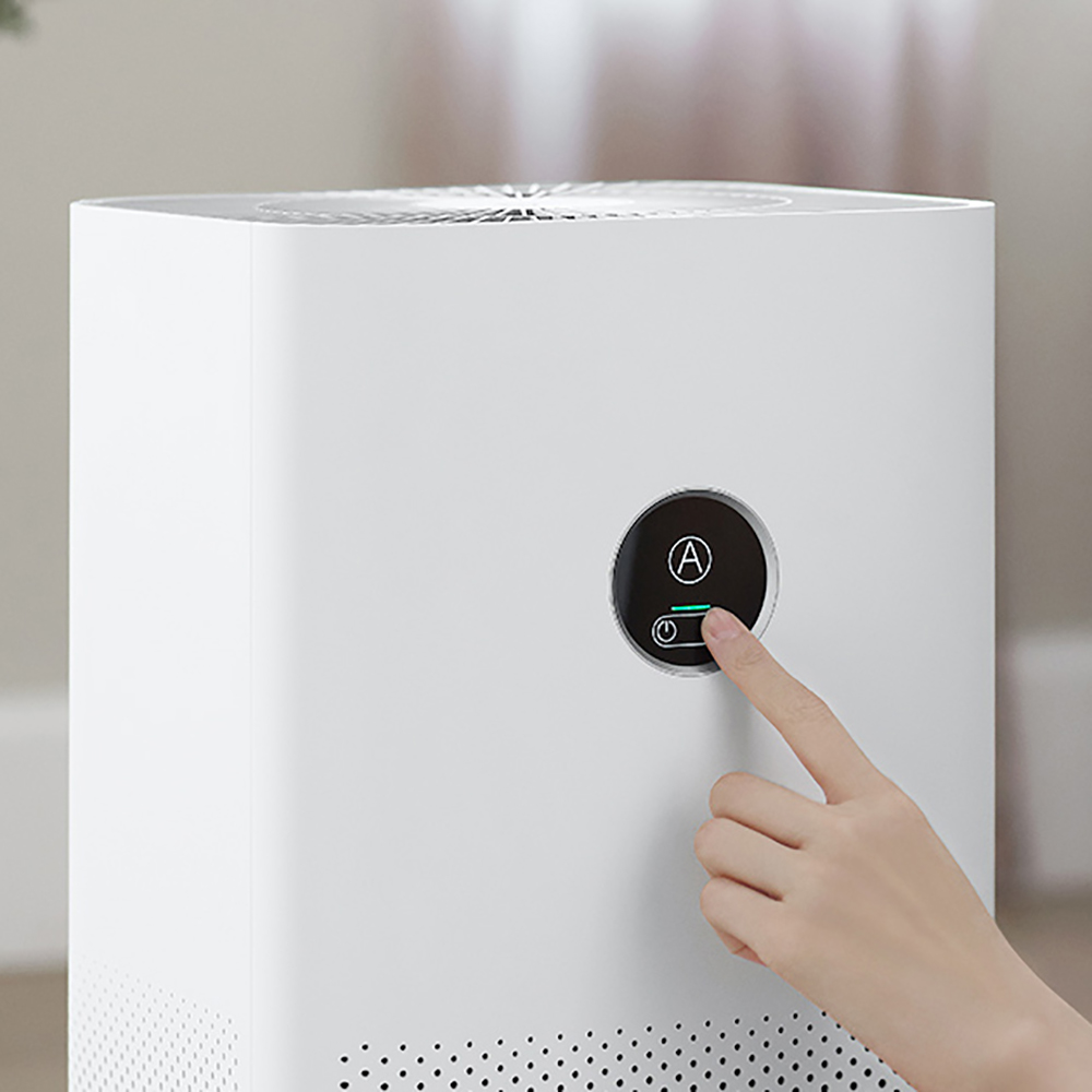 دستگاه تصفیه هوای هوشمند شیائومی Smart Air Purifier 4 Pro mester xiaomi