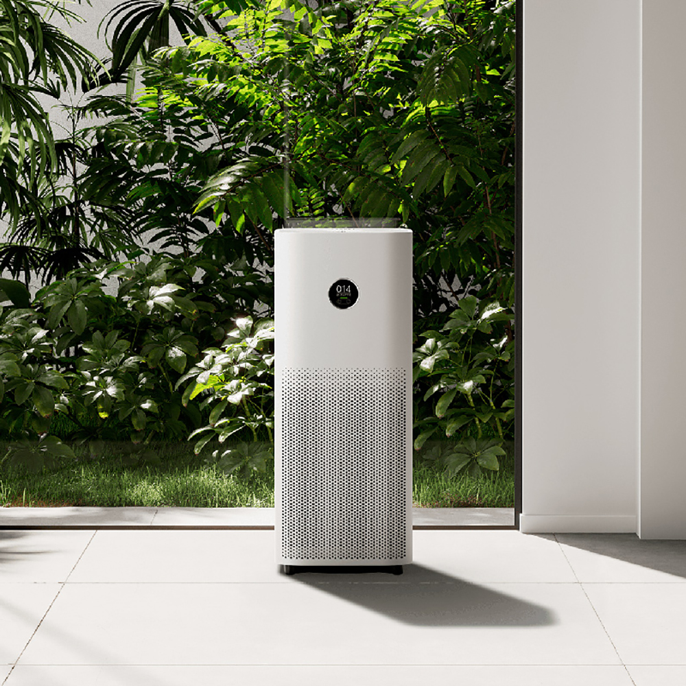 دستگاه تصفیه هوای هوشمند شیائومی Smart Air Purifier 4 Pro mester xiaomi