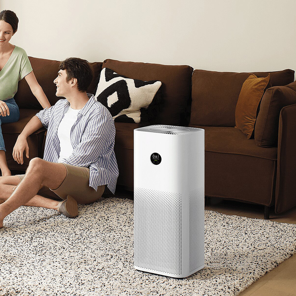دستگاه تصفیه هوای هوشمند شیائومی Smart Air Purifier 4 Pro mester xiaomi