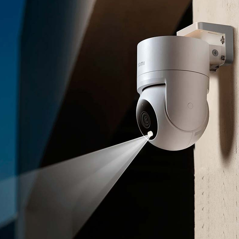دوربین امنیتی فضای باز شیائومی مدل Xiaomi Outdoor Camera CW300 MESTERXIAOMI