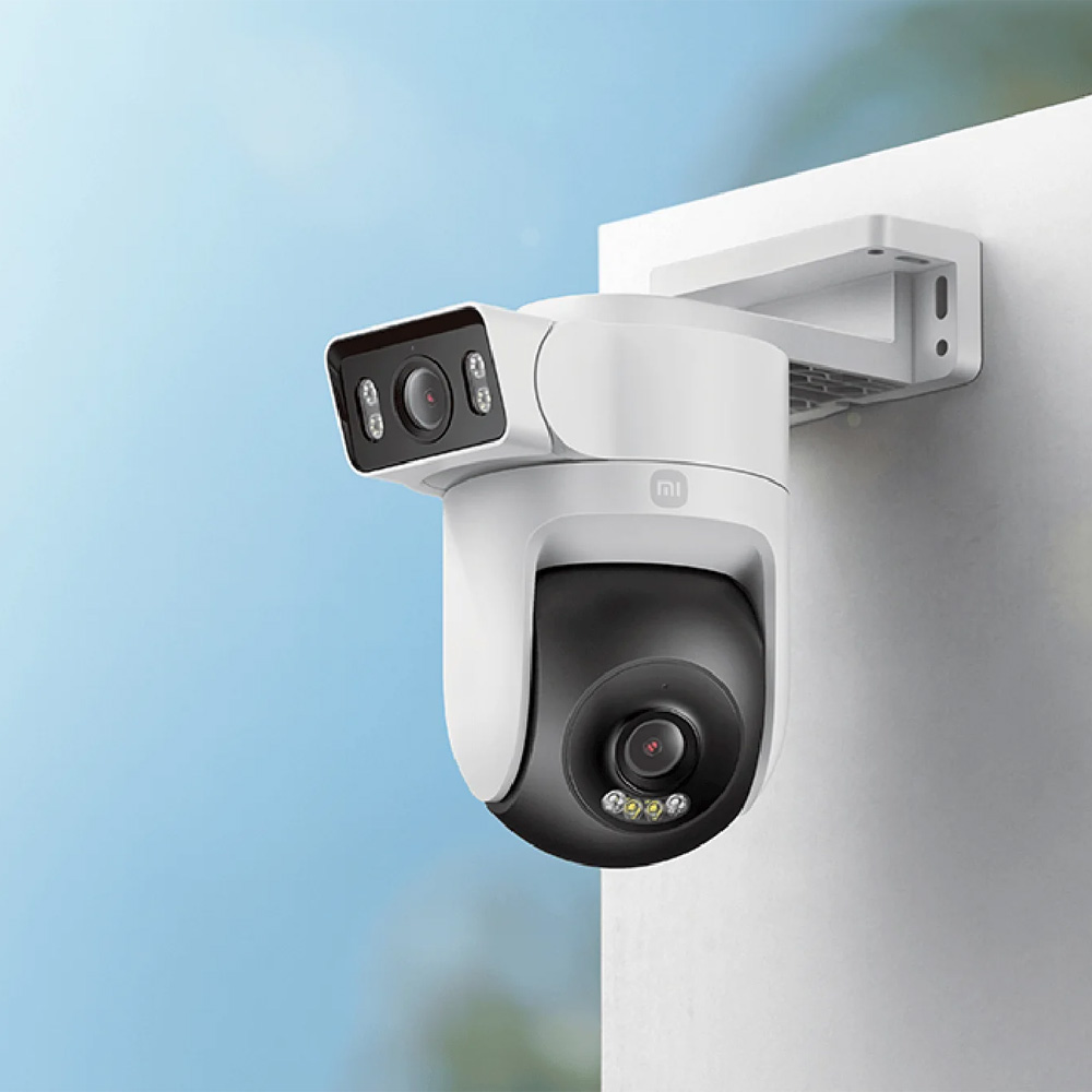 دوربین تحت شبکه هوشمند شیائومی مدل Xiaomi Outdoor Camera CW500 Dual mesterxiaomi