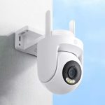 دوربین تحت شبکه هوشمند شیائومی مدل Xiaomi Outdoor Camera CW500 mesterxiaomi