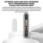دوربین تحت شبکه هوشمند شیائومی مدل Xiaomi Outdoor Camera CW500 mesterxiaomi