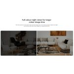 دوربین مدار بسته هوشمند شیائومی مدل Xiaomi Smart Camera C301 mester xiaomi