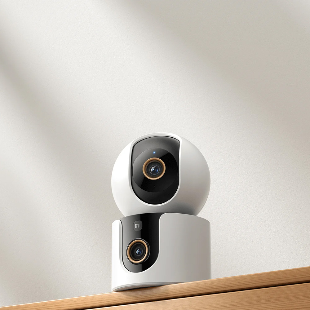 دوربین هوشمند شیائومی مدل C500 Dual mesterxiaomi