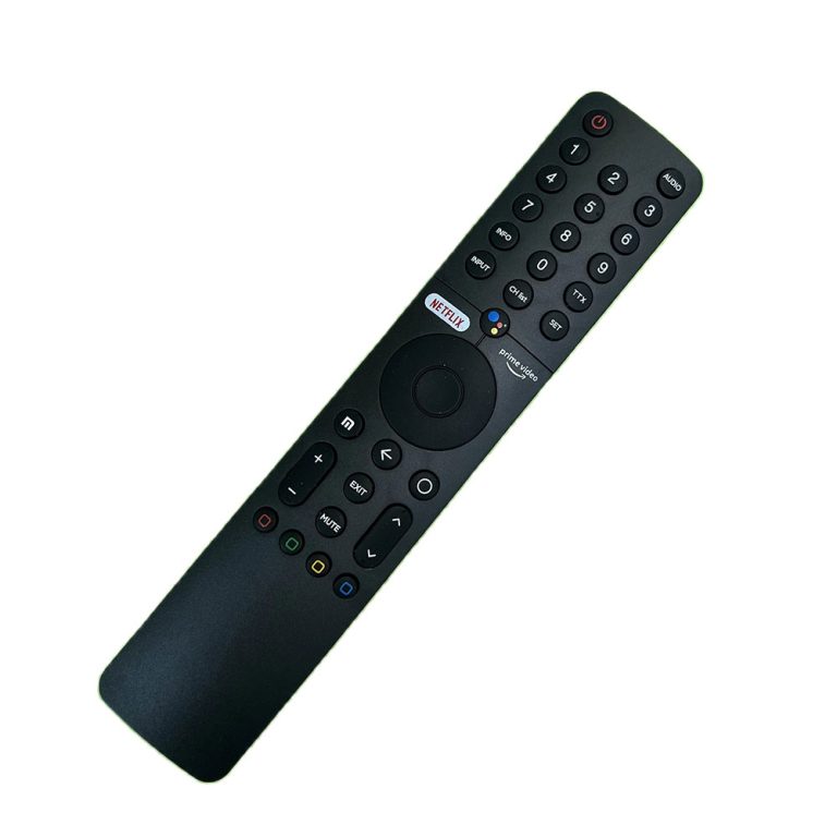 ریموت کنترل بلوتوثی شیائومی Xiaomi TV Remote Control XMRM-19 mesterxiaomi
