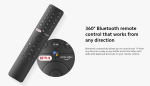 ریموت کنترل بلوتوثی شیائومی Xiaomi TV Remote Control XMRM-19 mesterxiaomi