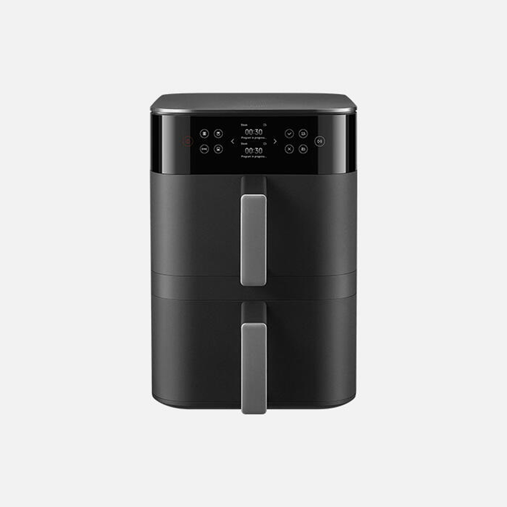 سرخ کن بدون روغن 12 لیتری هوشمند شیائومی مدل Xiaomi Smart Double Stack Air Fryer 12L MAF-DS1201 mester xiaomi سرخ کن بدون روغن شیائومی Smart Double Stack Air Fryer 12L مدل MAF-DS1201 - Image 1