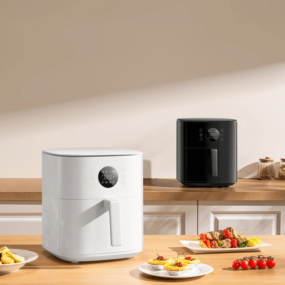 سرخ کن بدون روغن شیائومی 6.5 لیتری Xiaomi Air Fryer MAF-W6501 mester xiaomi