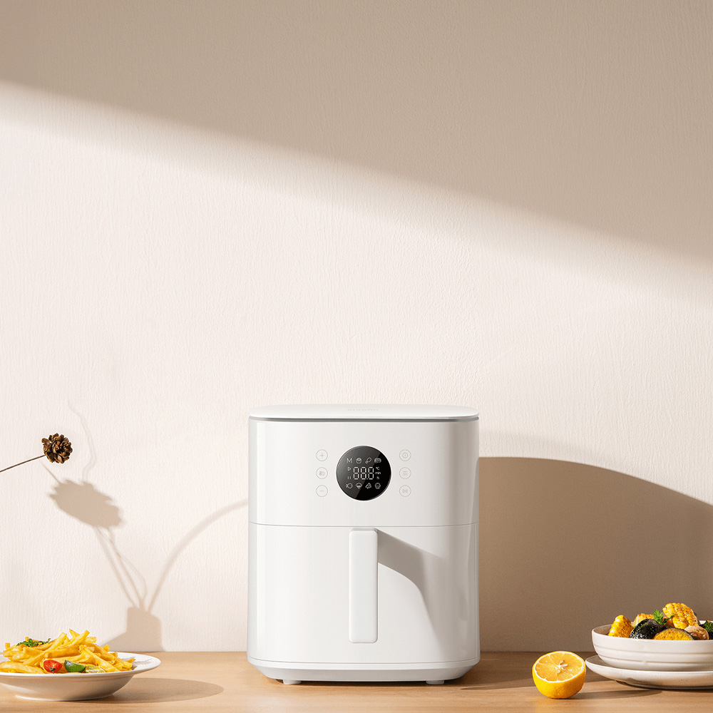 سرخ کن بدون روغن شیائومی 6.5 لیتری Xiaomi Air Fryer MAF-W6501 mester xiaomi