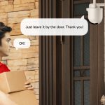 دوربین نظارتی هوشمند شیائومی مدل Mi Outdoor Camera CW700S mesterxiaomi