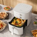 هوا-پز-هوشمند-شیائومی-مدل-Xiaomi-Air-Fryer-Essential-6L mester xiaomi