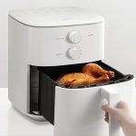 هوا-پز-هوشمند-شیائومی-مدل-Xiaomi-Air-Fryer-Essential-6L mester xiaomi