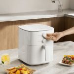 هوا-پز-هوشمند-شیائومی-مدل-Xiaomi-Air-Fryer-Essential-6L mester xiaomi