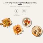 هوا-پز-هوشمند-شیائومی-مدل-Xiaomi-Air-Fryer-Essential-6L mester xiaomi