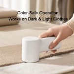 پرزگیر لباس شیائومی مدل XIAOMI MIJIA Lint Remover 2 mesterxiaomi