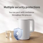 کتری برقی شیائومی Xiaomi Mijia Electric Kettle 3 mester xiaomi