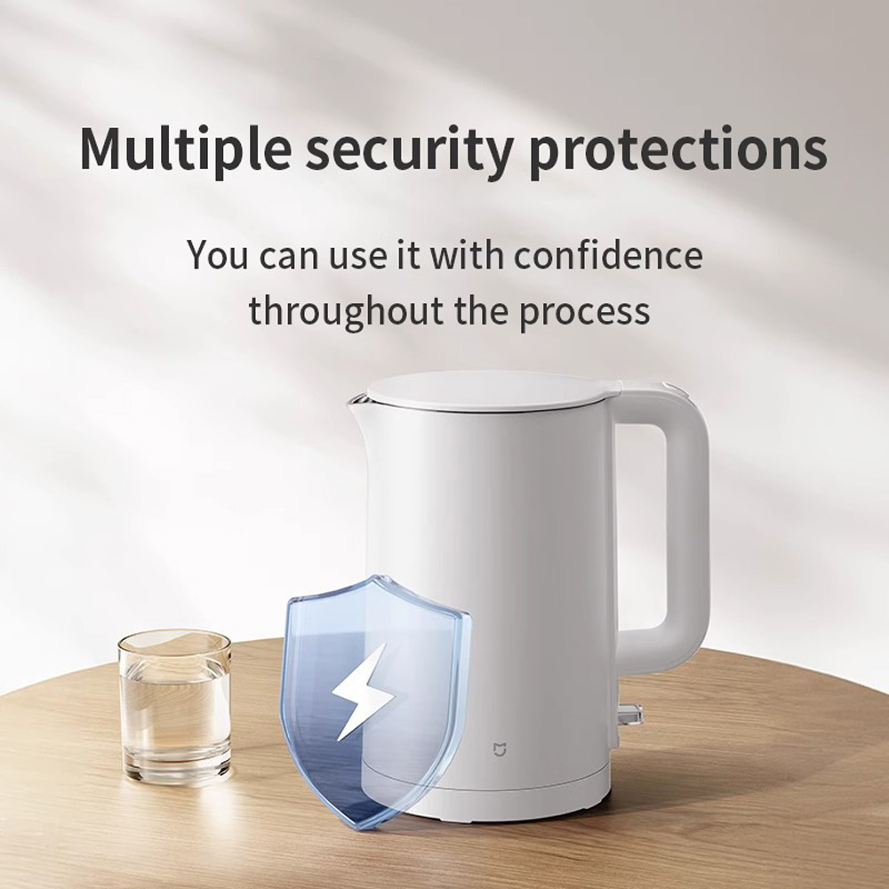 کتری برقی شیائومی Xiaomi Mijia Electric Kettle 3 mester xiaomi