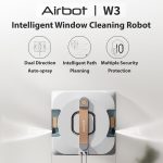 ربات شیشه‌ شوی مدل Airbot W3 Window Cleaning Robot - Image 2
