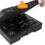 جعبه ابزار 166 عددی شیائومی مدل Xiaomi Youpin JIUXUN 166 In 1