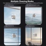 ربات شیشه‌ شوی مدل Airbot W3 Window Cleaning Robot - Image 5