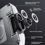 ربات شیشه‌ شوی مدل Airbot W3 Window Cleaning Robot - Image 6