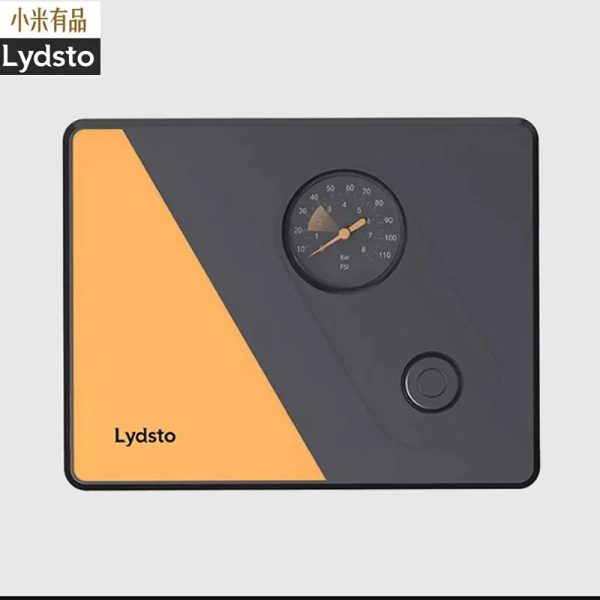 پمپ باد لاستیک ماشین قابل حمل 12 ولت شیائومی Lydsto car inflator YM-CQB02