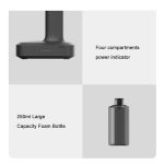کارواش شارژی شیائومی مدل Xiaomi Mijia Wireless Car Wash Machine 2 MJXCJ002QW - Image 10