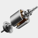 پمپ باد شیائومی مدل Air Compressor 2 pro MJCQB07PQW