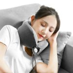 ماساژور و بالش گردنی شیائومی Xiaomi Lefan Massage Neck Pillow LR-S100