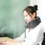 ماساژور و بالش گردنی شیائومی Xiaomi Lefan Massage Neck Pillow LR-S100