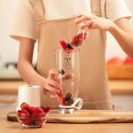 بطری مخلوط کن قابل حمل شیائومی Fresh Juice Bottle Blender 500ml