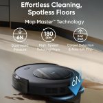 جارو رباتیک شیائومی مدل eufy Robot Vacuum Omni C20 mesterxiaomi