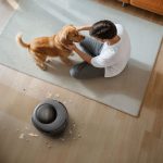 جارو رباتیک شیائومی مدل eufy Robot Vacuum Omni C20 mesterxiaomi