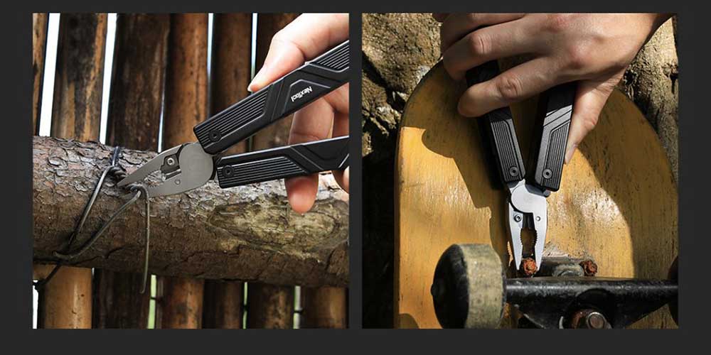 ابزار چند کاره شارژی شیائومی NexTool Gemini Electric Multi-function Knife NE20213 mester xiaomi