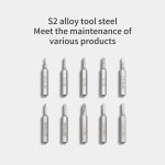 ابزار چند کاره شارژی شیائومی NexTool Gemini Electric Multi-function Knife NE20213 mester xiaomi