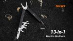 ابزار چند کاره شارژی شیائومی NexTool Gemini Electric Multi-function Knife NE20213 mester xiaomi