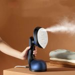 اتو بخار دستی چند کاره شیائومی Deerma Handheld Steam Ironing Machine HS300 MESTER XIAOMI