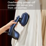 اتو بخار دستی چند کاره شیائومی Deerma Handheld Steam Ironing Machine HS300 MESTER XIAOMI