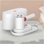 اتو بخار شیائومی مدل Deerma DEM-HS200 Multifunctional Handheld Garment Steamer mester xiaomi