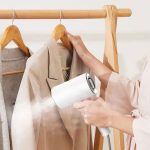 اتو بخار شیائومی مدل Deerma DEM-HS200 Multifunctional Handheld Garment Steamer mester xiaomi