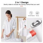 اتو بخار شیائومی مدل Deerma DEM-HS200 Multifunctional Handheld Garment Steamer mester xiaomi