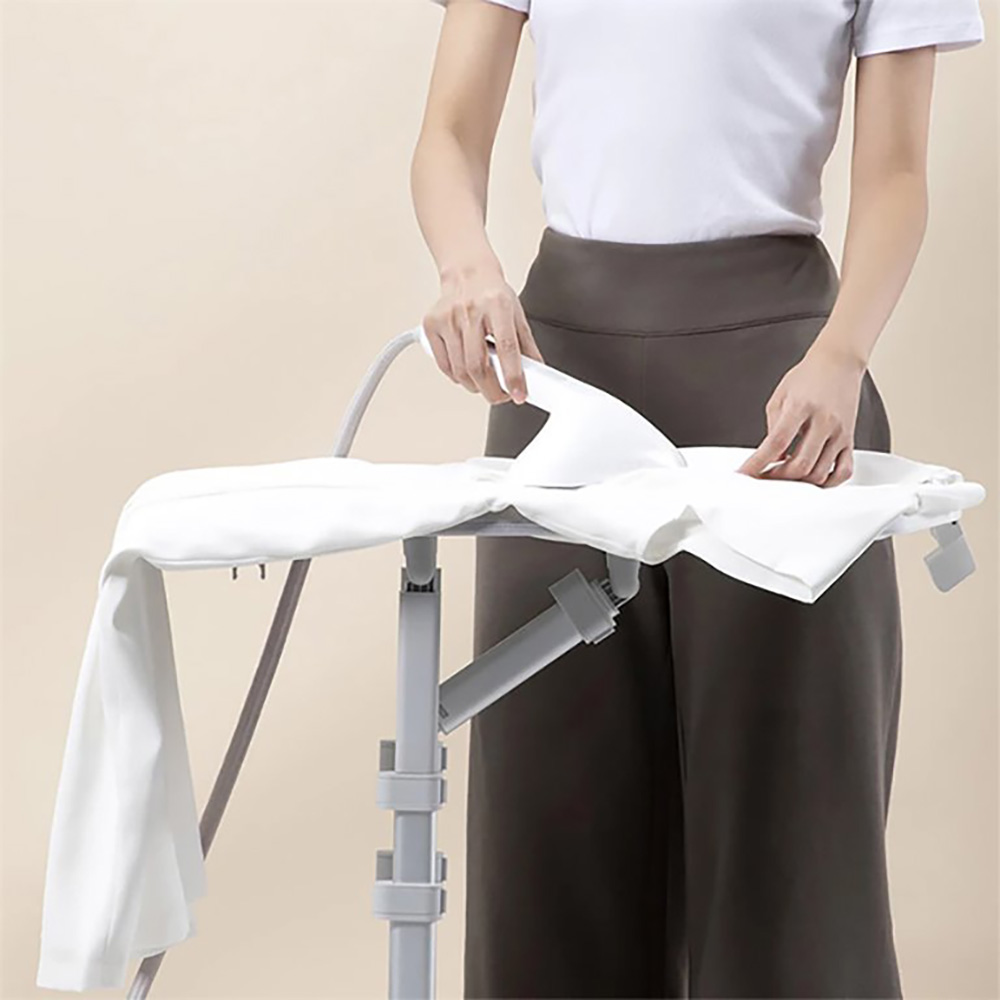 اتو بخار شیائومی همراه با میز اتو Xiaomi Mijia ZYGTJ01KL Garment Steamer with Ironing Board mester xiaomi