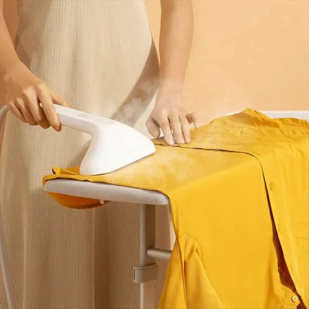 اتو بخار شیائومی همراه با میز اتو Xiaomi Mijia ZYGTJ01KL Garment Steamer with Ironing Board mester xiaomi