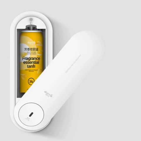اسپری دستگاه بوگیر شیائومی DEM-HC666 mester xiaomi