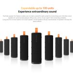 اسپیکر قابل حمل شیائومی مدل Speaker MDZ-38-DB Xiaomi Sound Outdoor mester xiaomi