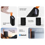 اسپیکر همراه شیائومی مدل Speaker MDZ-37-DB Xiaomi Sound Pocket mester xiaomi