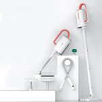 بخار شوی شیائومی درما Deerma Steam Mop Vacuum Cleaner DEM-ZQ610 mester xiaomi