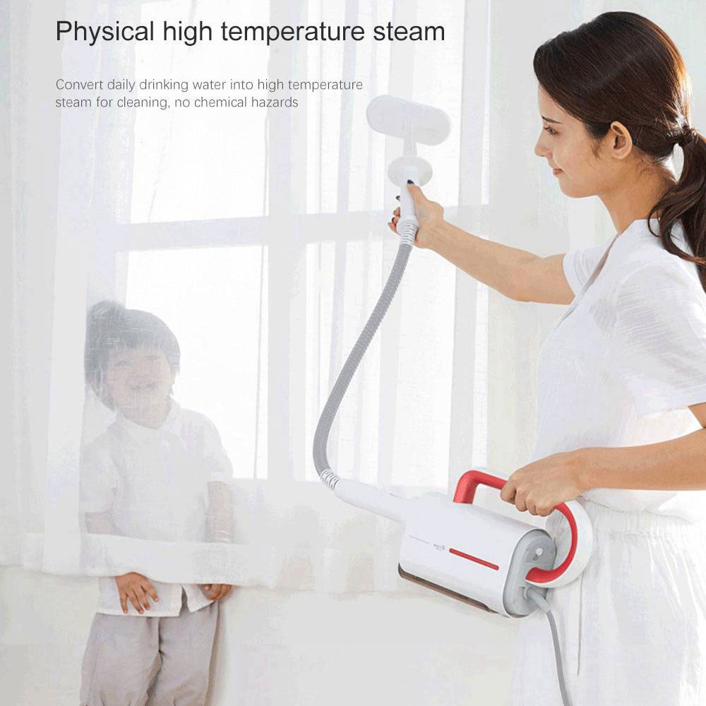 بخار شوی شیائومی درما Deerma Steam Mop Vacuum Cleaner DEM-ZQ610 mester xiaomi