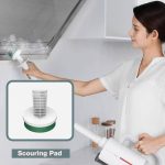 بخار شوی شیائومی درما Deerma Steam Mop Vacuum Cleaner DEM-ZQ610 mester xiaomi